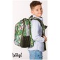 Školní batoh BAAGL Shelly Dinosaurus 5dílný a vak na záda zdarma