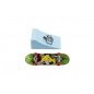 Prstový skateboard s rampou plast 10cm