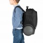 Školní batoh Nikidom Roller UP XL Aquarella na kolečkách, sluchátka a doprava zdarma