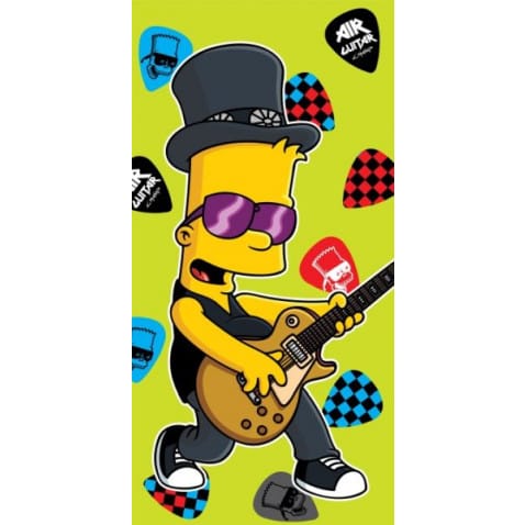 Osuška Bart guitar