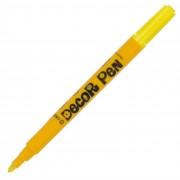 Centropen Decor pen 2738 žlutý