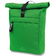Městský batoh Walker Roll Top Digital Green, doprava a gumovací pero zadarmo