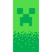 Osuška Minecraft Digital Creeper