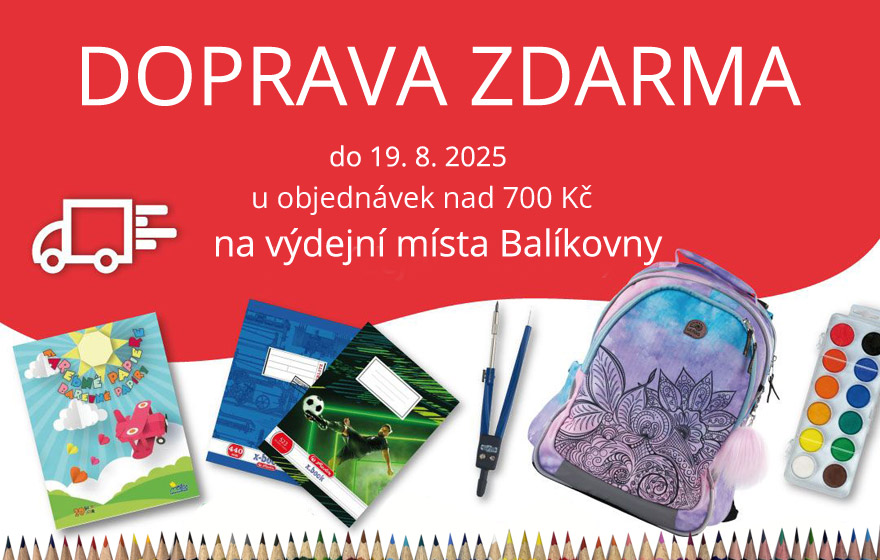 Balíkovna (doprava) zdarma