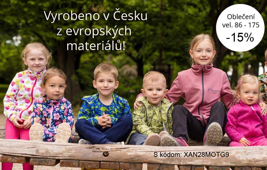 Detske obleceni