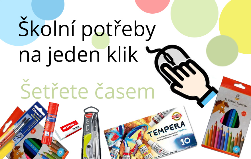 Seznamy pomůcek