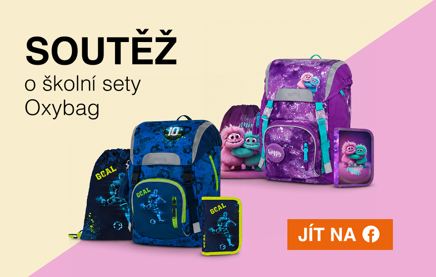 soutěž Oxybag