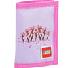 Dětská peněženka pro holky LEGO Purple Cherry Blossom