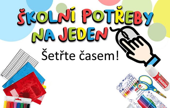 Seznamy pomůcek
