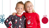 Vánoční pyžamo dětské