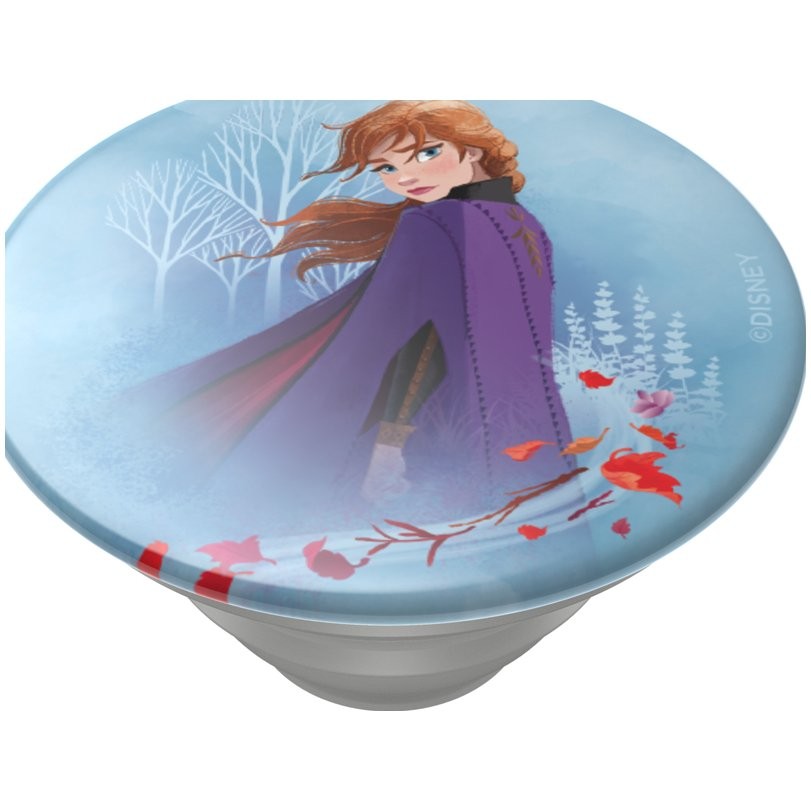 PopSockets PopGrip DISNEY FROZEN 2, Anna Forest