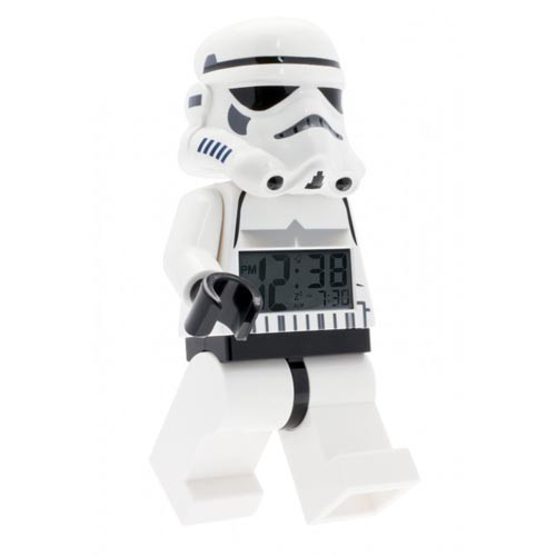 Hodiny LEGO Star Wars Stormtrooper