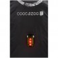Coocazoo WeeperKeeper pláštěnka pro batoh, černá