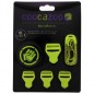 Coocazoo MatchPatch Classic doplňková sada, Limepunch