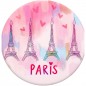 PopSockets PopGrip Gen.2, Paris Love, pařížský motiv