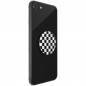 PopSockets PopGrip Gen.2, Checker Black, šachovnicový vzor