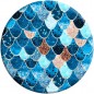 PopSockets Original PopGrip, Really Mermaid