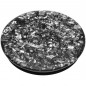 PopSockets PopGrip Gen.2, Foil Confetti Silver, kousky stříbrné folie v pryskyřici