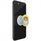 PopSockets PopGrip Gen.2, Aloha Sloth Gradient, lenochod na duhovém podkladu