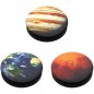 PopSockets PopMinis Out of this World, Zem, Mars, Jupiter, 3 mini PopSockety