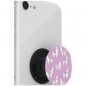 PopSockets PopTop Gen.2, Lotsa Llama, lamy na růžovém podkladu, výměnný vršek