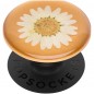 PopSockets PopGrip Gen.2, Pressed Flower White Daisy, bílý kvítek zalitý v pryskyřici