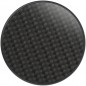 PopSockets PopTop Gen.2, Carbon Fiber, skutečné karbonové vlákno, výměnný vršek