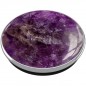 PopSockets PopGrip Gen.2, Amethyst, pravý ametyst