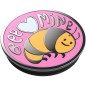 PopSockets PopGrip Gen.2, Bee Mine Enamel, včelička, smaltovaný povrch