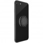 PopSockets PopGrip Gen.2, Starlight Mandala, bílá mandala na černém podkladu