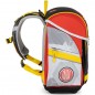 Školní batoh PREMIUM LIGHT Tatra - hasiči a box na sešity A4 zdarma