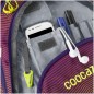 Školní batoh Coocazoo ScaleRale, Soniclights Purple, USB Flashdisk 16GB a doprava zdarma