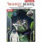 Vyměnitelný blikající obrázek Magic Mags Flash Vesmírný pirát k aktovkám SPACE, CLOUD a KI