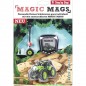 Doplňková sada obrázků MAGIC MAGS Traktor k aktovkám GRADE, SPACE, CLOUD a KID