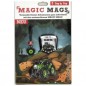 Doplňková sada obrázků MAGIC MAGS Traktor k aktovkám GRADE, SPACE, CLOUD a KID