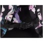 Ergonomický školní batoh Orchideje