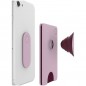 PopSockets PopWallet+ Blush Pink, pouzdro na karty/vizitky apod. s integrovaným PopGrip Ge