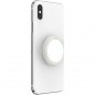 PopSockets PopGrip Gen.2, PopMirror Midsummer, so zrkadielkom, bílý s kvítky