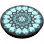 PopSockets PopGrip Gen.2, Peace Mandala Sky, tyrkysová mandala