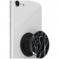 PopSockets PopGrip Gen.2, Black Marble, černý mramor