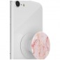 PopSockets PopGrip Gen.2, Rose Marble, růžový mramor