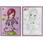 Omalovánky A5 Winx Club 2