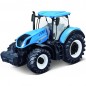 Traktor Bburago Fendt 1050 Vario/New Holland kov/plast 13cm 2 druhy