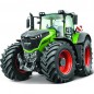 Traktor Bburago Fendt 1050 Vario/New Holland kov/plast 13cm 2 druhy