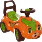 Teddies odrážedlo auto oranžovo-zelené 12-35m