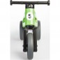 Teddies odrážedlo FUNNY WHEELS  Rider Sport zelené 2v1, výška sedla 28/30cm 18m+