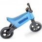 Teddies odrážedlo FUNNY WHEELS Rider Sport modré 2v1, výška sedla 28/30 cm 18m+