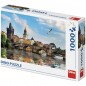 Puzzle Karlův most 1000 dílků