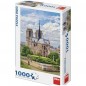 Puzzle Katedrála Notre-Dame, Paříž 1000 dílků