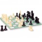 Šachy cestovní hra